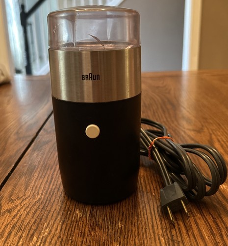 Braun coffee grinder 4026 ksm - braun,
