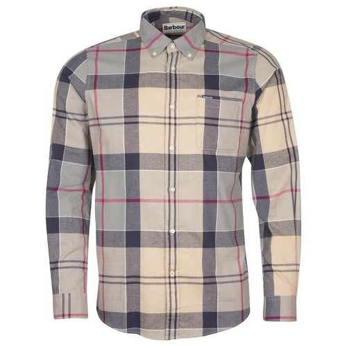 Barbour hemd maxicheck - barbour-hemd,