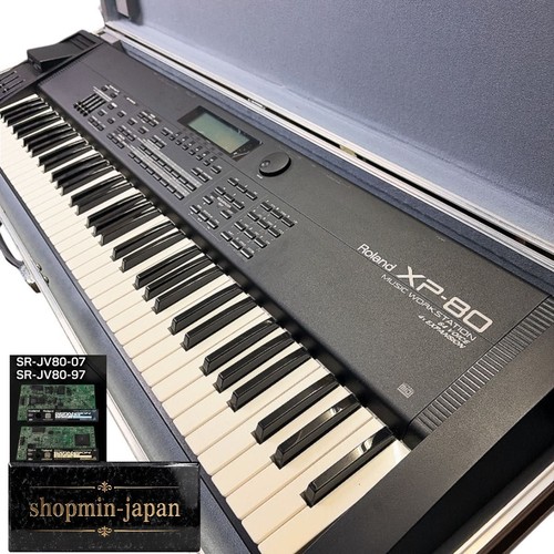 Roland 76 key - xp-80, 76-key