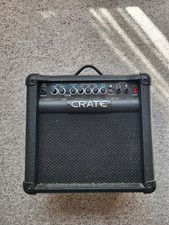 Crate Gitarrenverstärker 15 Watt