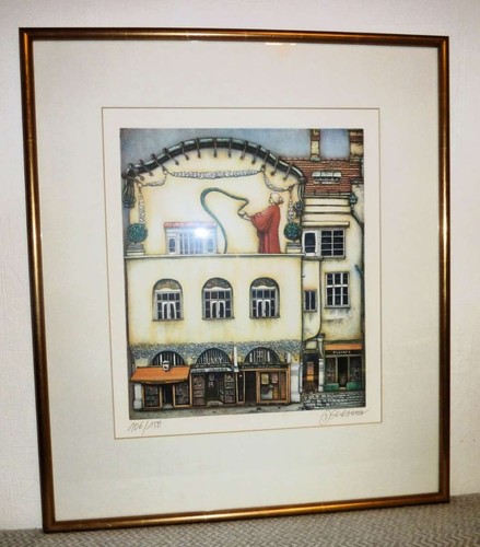 Karl goldammer olbrichhaus - goldammer:, "olbrichhaus"