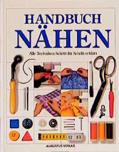 Handbuch nähen - handbuch,