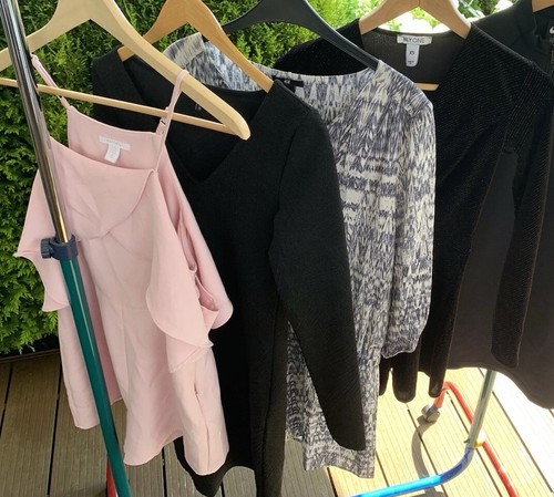 Teiliges bekleidungs paket - , bekleidungs-paket