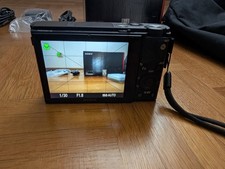 Sony Cyber Shot DSC-RX100