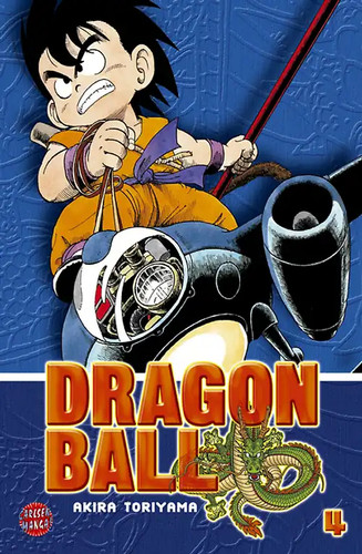 Dragon ball - ball,