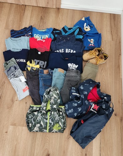 Jungen outfit set gr - outfit-set,