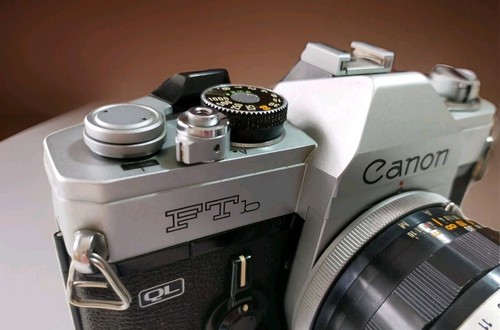 1974 canon ftb - canon, ftb-2