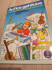 Begleitautomatik Elektronische Orgel, Anleitung, Orgelspiel, Keyboard,...