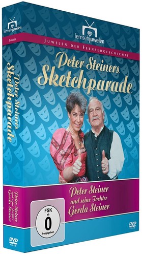 Peter steiners sketchparade - steiners,