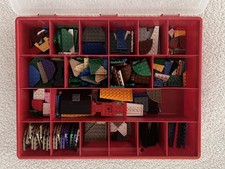 Lego in großem Sortierkasten