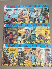 Sammlung, Konvolut, verschiedene Sigurd Comics von Lenning