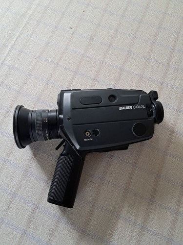 Bauer c104 super 8 - bauer, xl