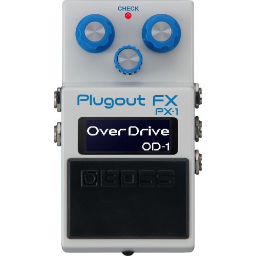 Boss plugout neu - fx, |