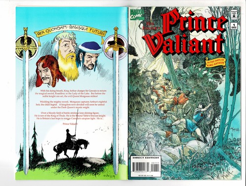 Prince valiant - prince, 1994)