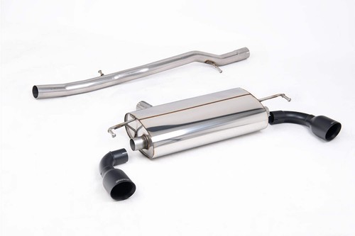 Milltek sport auspuffanlage - milltek,