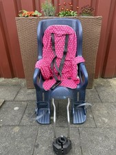 Fahrrad Kindersitz hinten