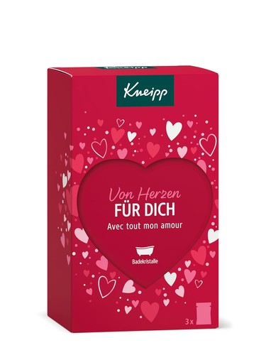 Kneipp badekristalle wellness - kneipp,