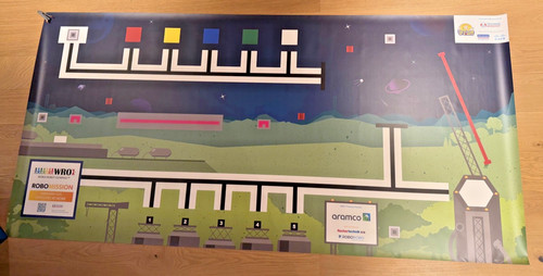 Wro robomission satellites - wro,
