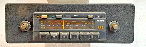Philips 884 oldtimer - 884/22,