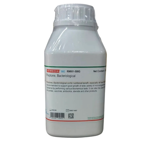 Himedia pepton bacteriological - himedia,