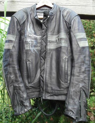 Motorradjacke highway - 1,