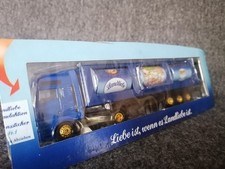 Landliebe Werbetruck • MAN TG Sattelzug mit Slotmaschine • 1:87 • OVP • Truck