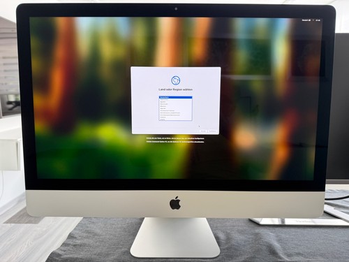 Apple imac retina - apple, 27"