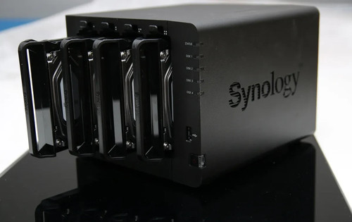 Synology ds416play bay nas - synology, 4-bay