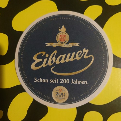 Schöner bierdeckel eibauer - schöner,