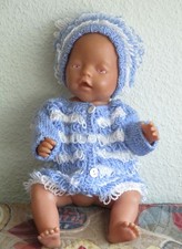 2.tlg Puppenkleidung - Passend