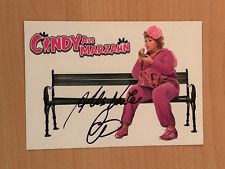 Cindy aus Marzahn - Ilka Bessin - Autogrammkarte original signiert - #S25473