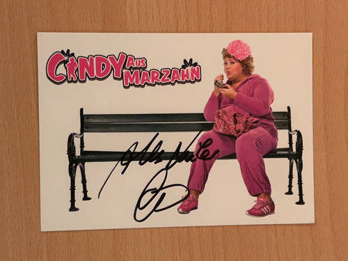 Cindy aus marzahn ilka - marzahn,