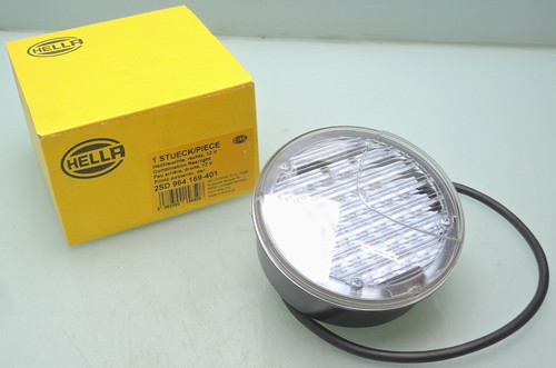Hella led heckleuchte 12v mit - led,