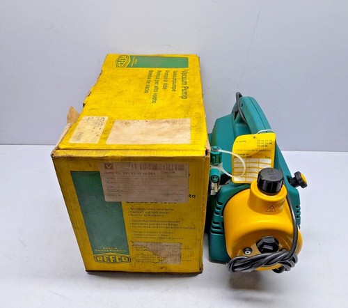 Refco 230 vakuum pumpe - rl,