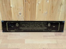 Röhrenradio  METZ   209 - 3D