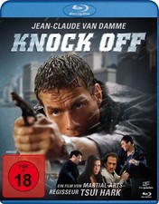 Knock off der entscheidende - off,