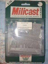Milicast 1:76 German German