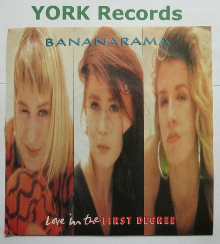Bananarama love the - -, first