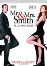 Mr. and Mrs. Smith (DVD, 2005