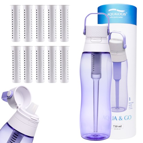 Aqualogis aqua lavendel - aqualogis, aqua&go