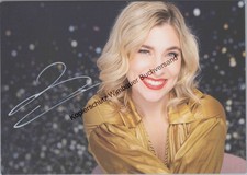 Original Autogramm Laura Wilde /// Autograph signiert signed signee Wilde 291079
