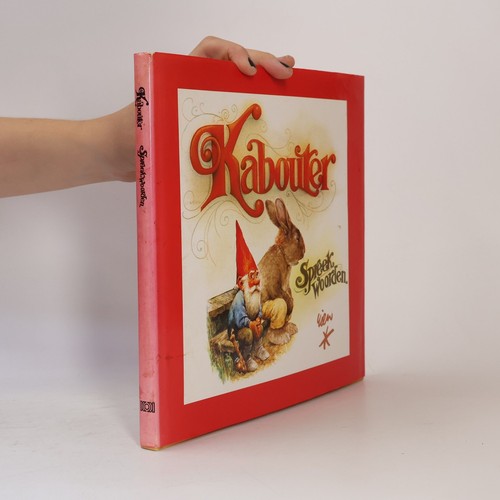 Kabouter spreekwoordenboek - kabouter, spreekwoordenboek 