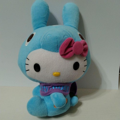 Hello kitty rody plüschtier - hello,