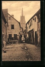 Rathenow, Ansichtskarte