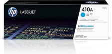 HP 410A Tonerkartusche, Cyan