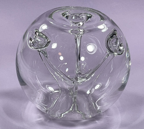 Kugelvase vase zauberwald - vase, von