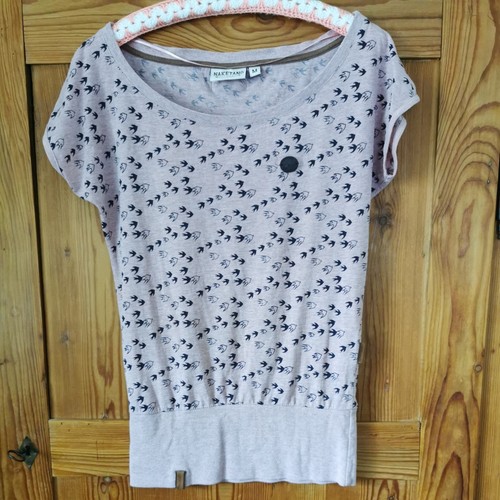 Naketano damen shirt - naketano, m
