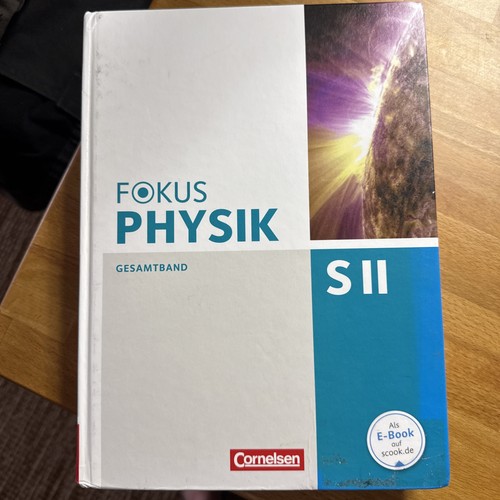 Fokus physik sekundarstufe - physik, ii