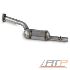 KATALYSATOR KAT FÜR RENAULT