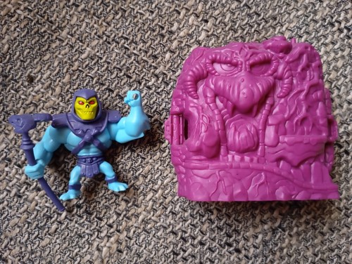 Eternia minis skeletor und - minis,